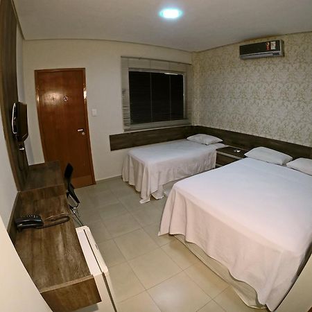 Hotel Talissa 1 Manaus Quarto foto
