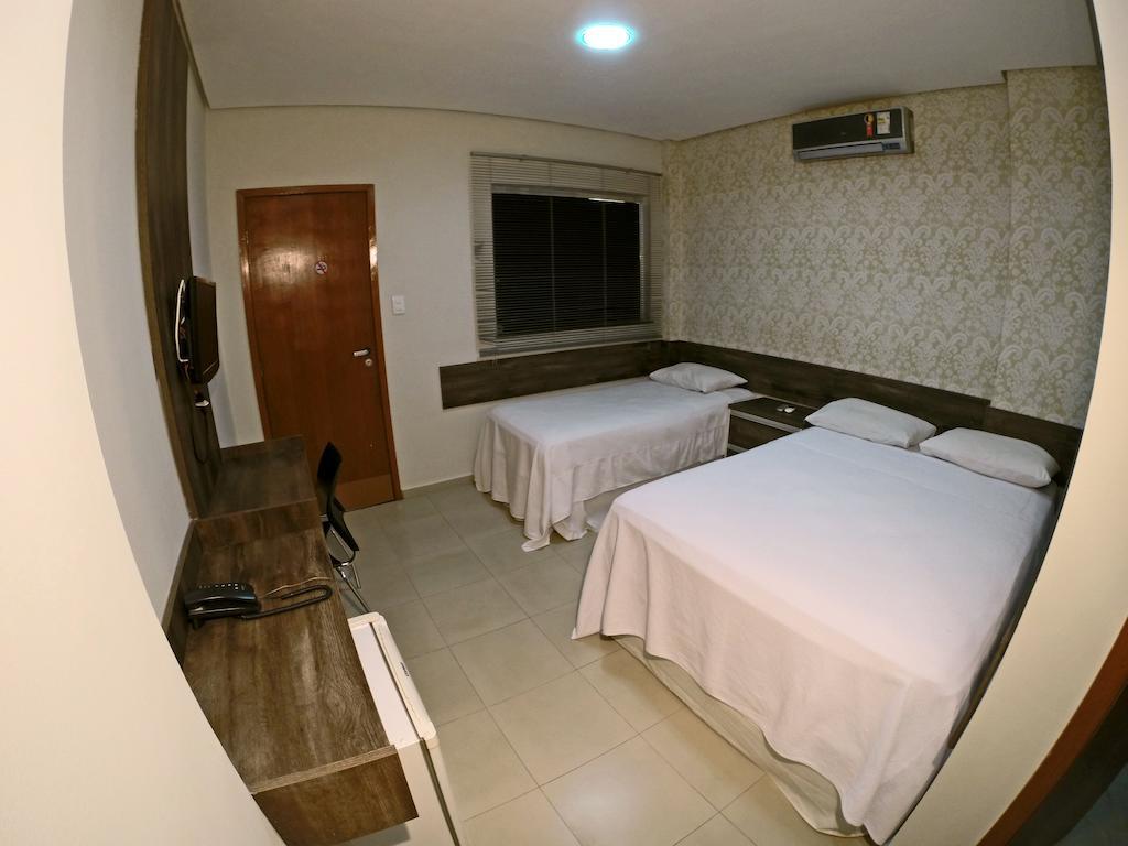 Hotel Talissa 1 Manaus Quarto foto